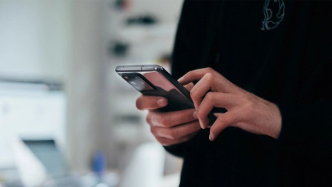 Продажи смартфонов в РФ