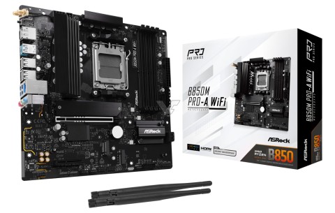 ASRock AMD B850