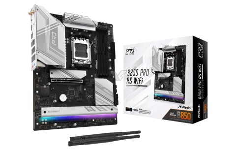 ASRock покажет на CES 2025 сразу 14 материнских плат B8504