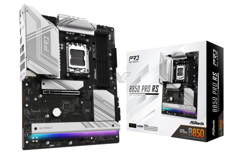 ASRock покажет на CES 2025 сразу 14 материнских плат B8506