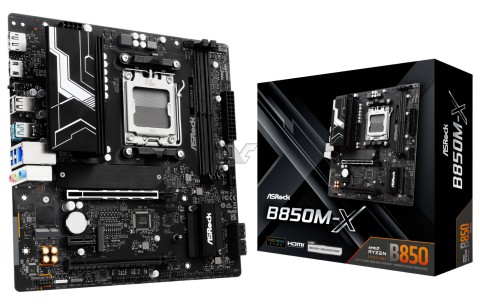 ASRock покажет на CES 2025 сразу 14 материнских плат B8508