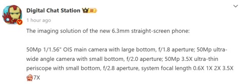 OPPO Find X8 Mini