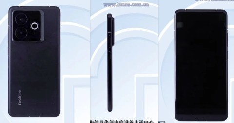 realme GT7