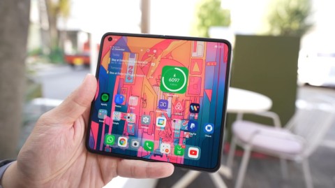 OPPO Find N21