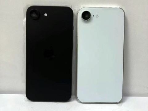 iPhone SE (2025)