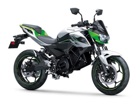 Kawasaki Ninja Z e-13