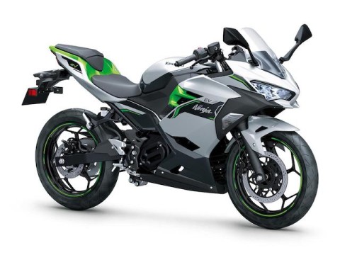 Kawasaki Ninja e-10