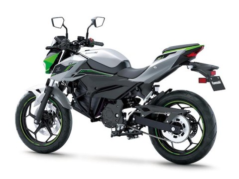 Kawasaki Ninja Z e-14