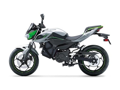 Kawasaki Ninja Z e-15
