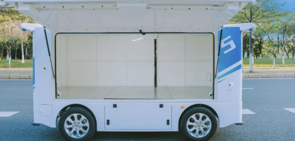 Robovan W5