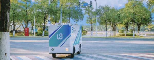 Robovan W5