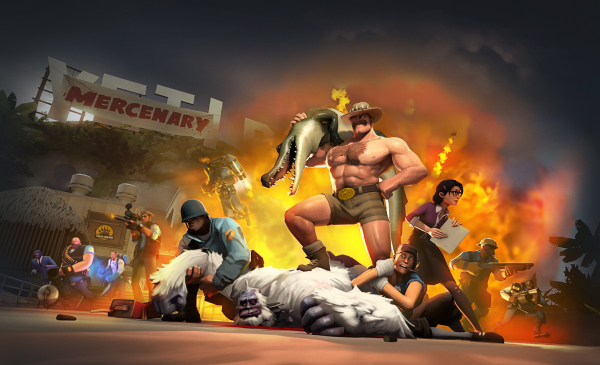 Team Fortress 2