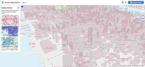 Overture Maps
